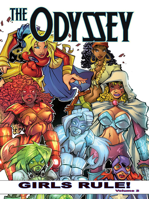 Title details for The Odyssey: Girls Rule, Volume 2 by Darren G. Davis - Available